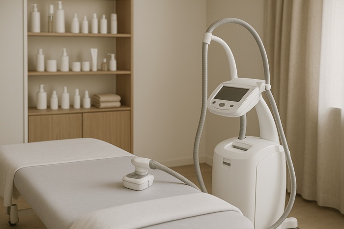 Thiết bị chăm sóc cơ thể